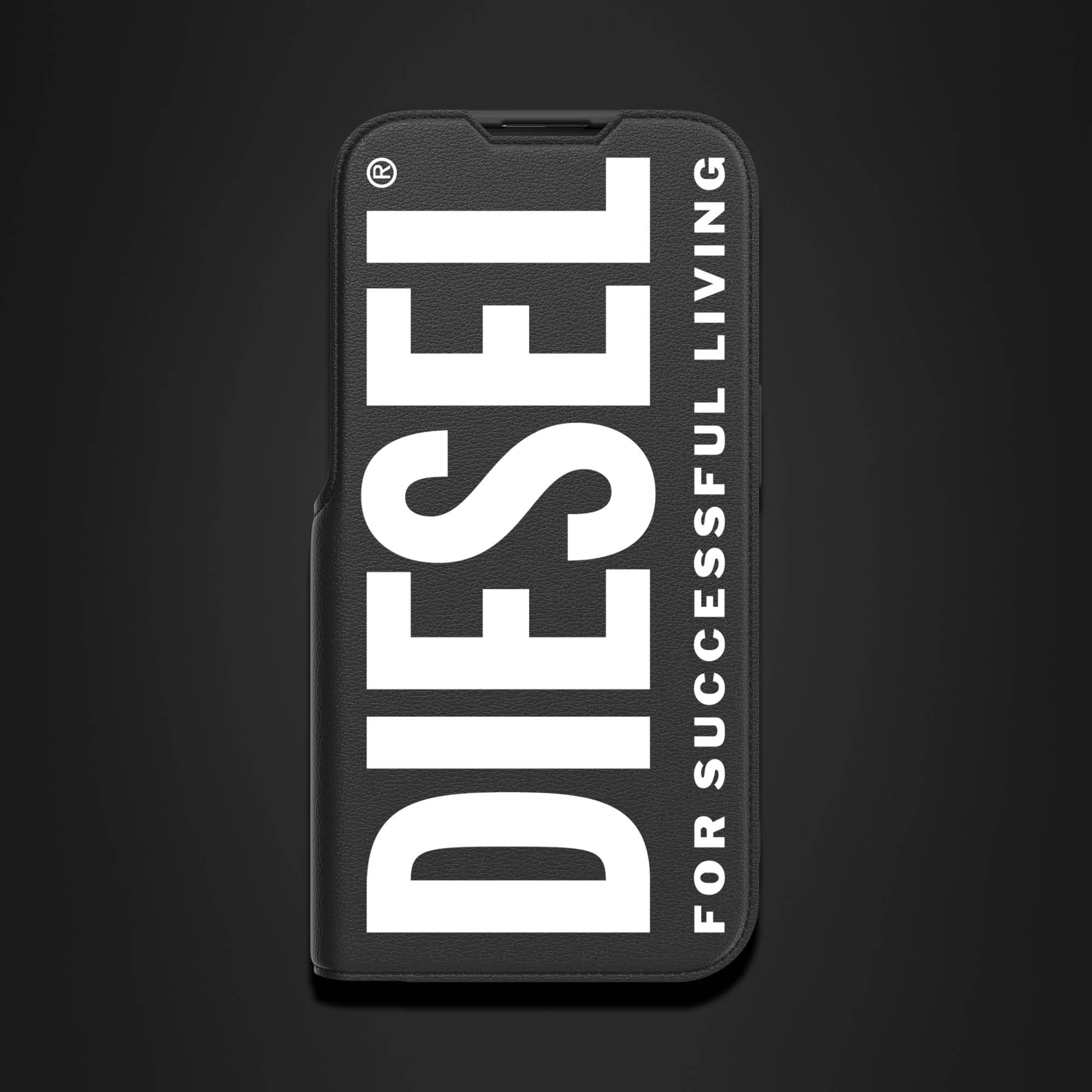 Amazon.co.jp: DIESEL iPhone18ProMaxケース iPhone17ProMax 兼用 手帳